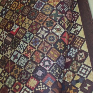 The Farmer's Wife quilt