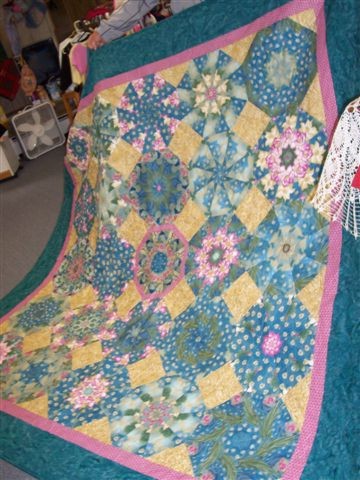 Stack and Whack quilt