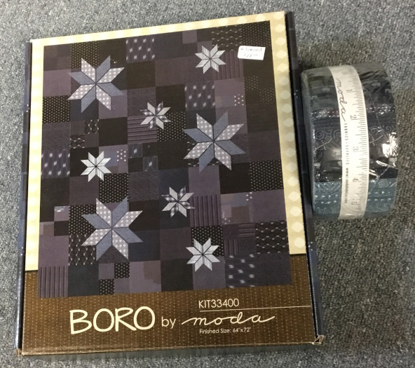 Boro kit from Moda