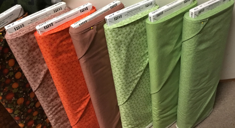 P+B Textiles blender fabrics