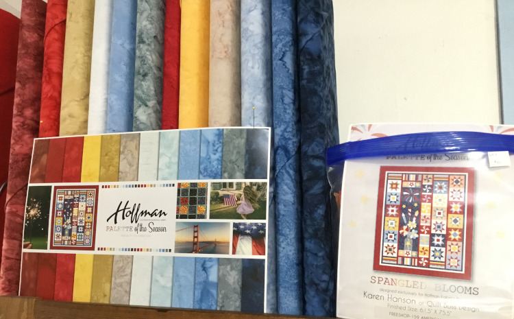 Hoffman Palette of the Season