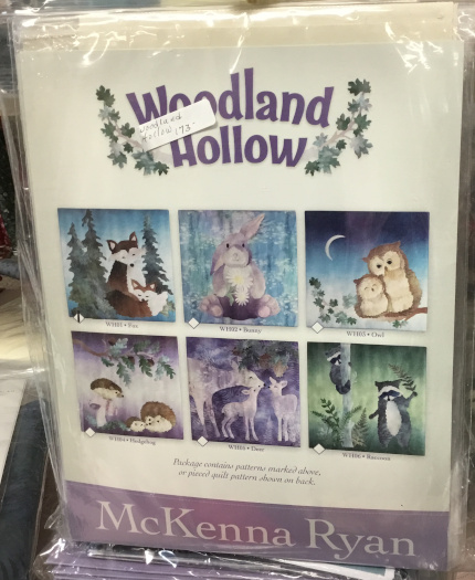 Woodland Hollow kit