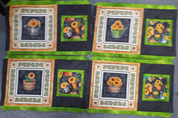 ReadyMade Sunflower Placemat